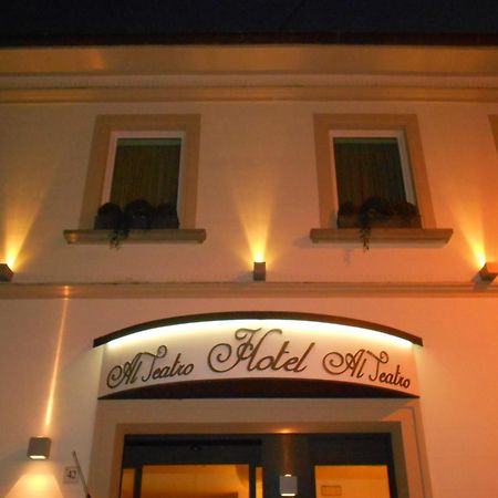Hotel Al Teatro Livorno Zewnętrze zdjęcie