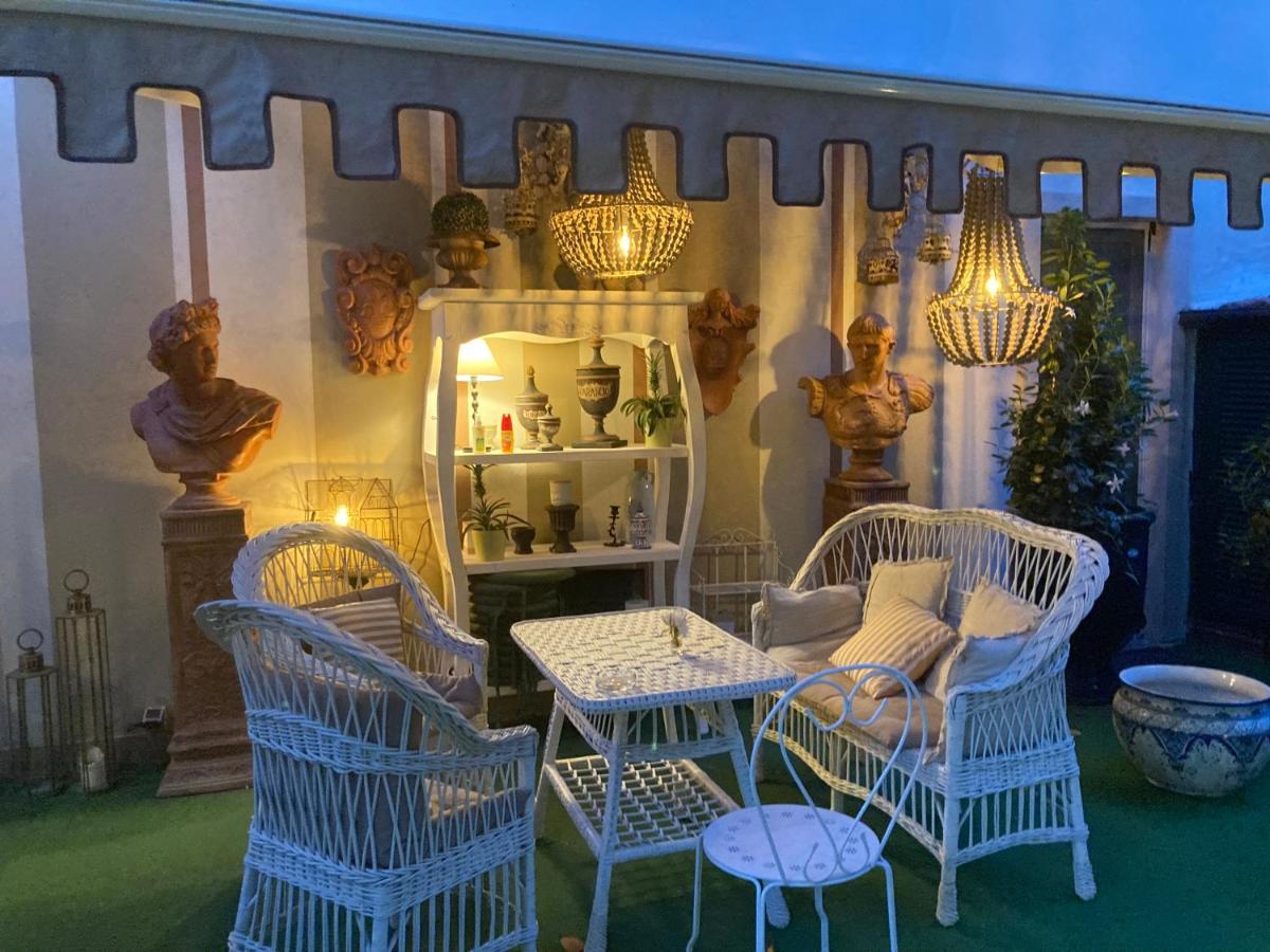 Hotel Al Teatro Livorno Zewnętrze zdjęcie