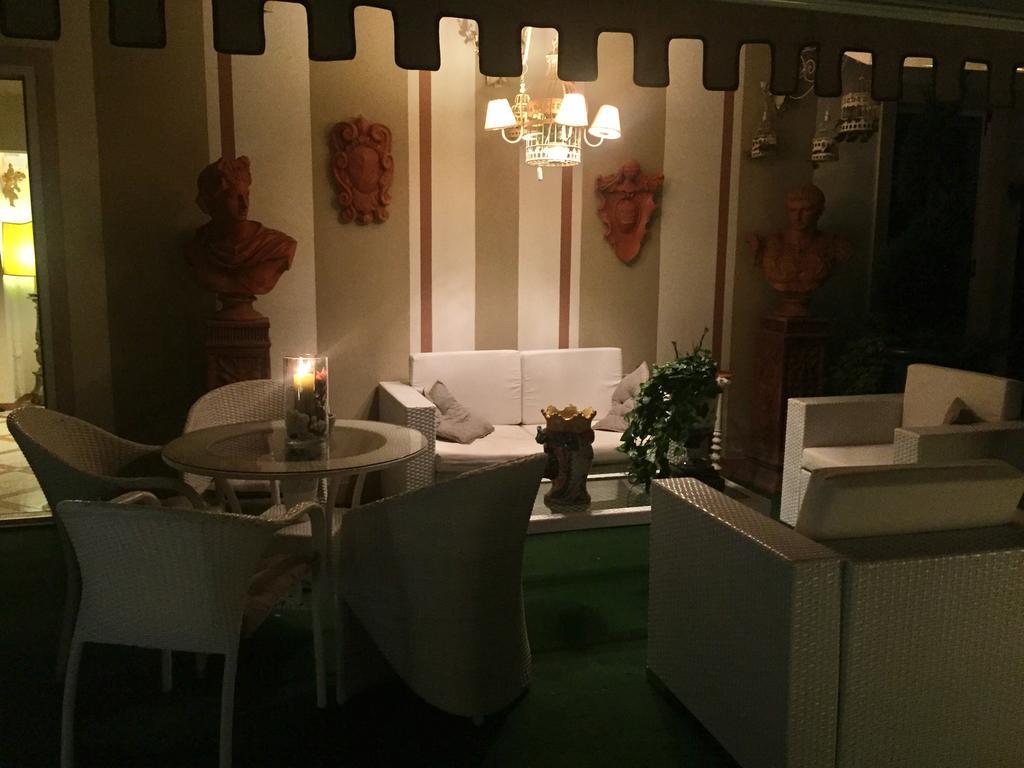Hotel Al Teatro Livorno Zewnętrze zdjęcie
