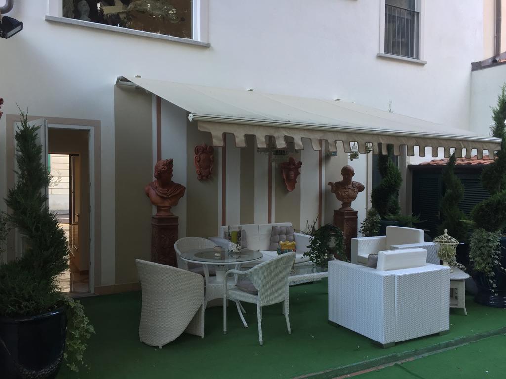 Hotel Al Teatro Livorno Zewnętrze zdjęcie