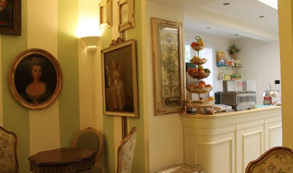 Hotel Al Teatro Livorno Restauracja zdjęcie